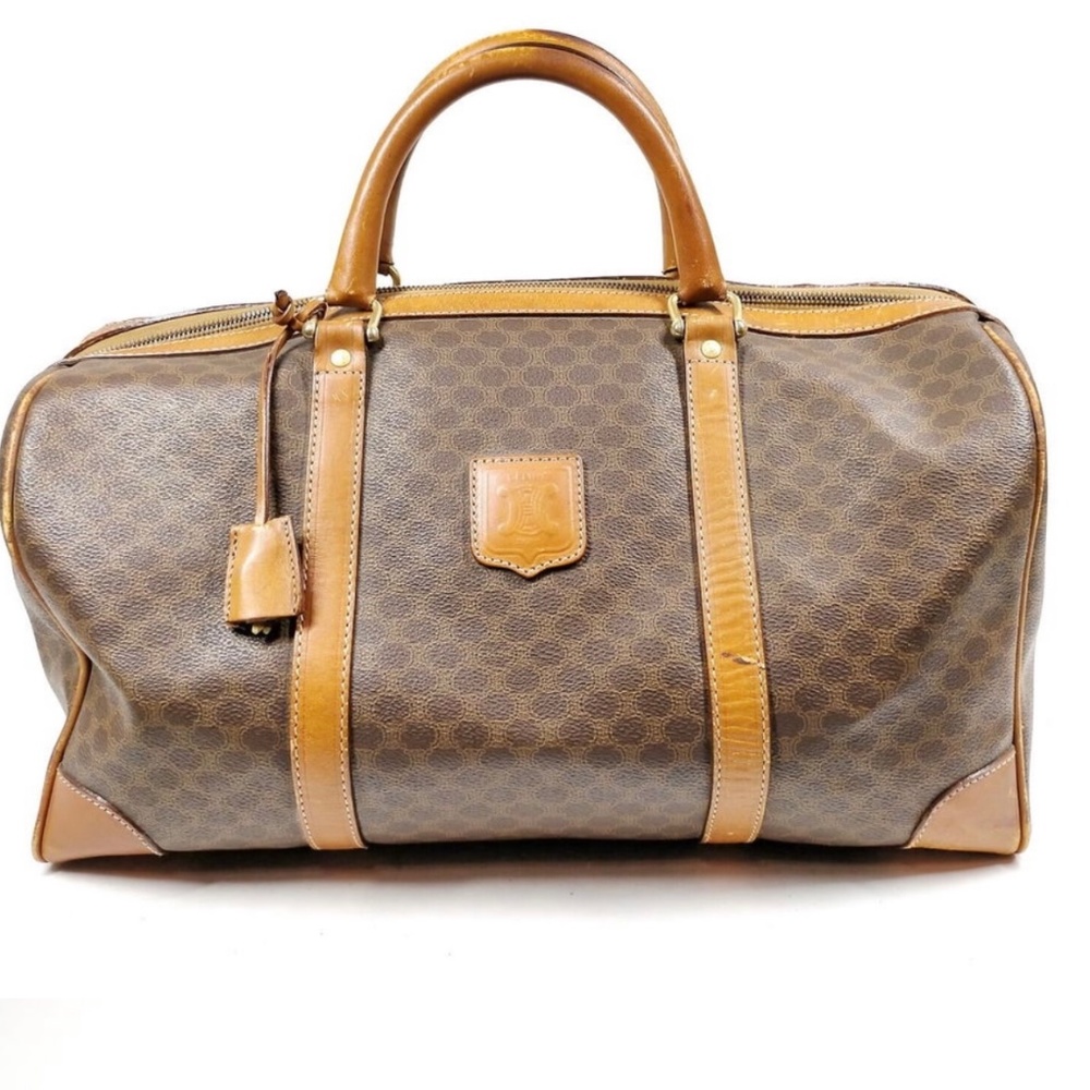 Celine Boston Bag
